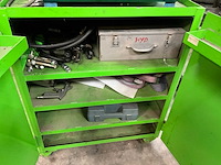 Techmaflex se25 slangenpers - afbeelding 10 van  11