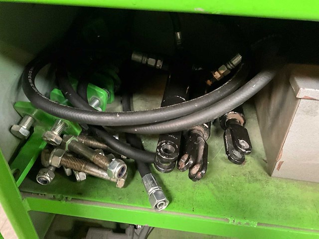 Techmaflex se25 slangenpers - afbeelding 11 van  11