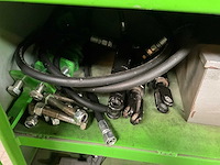 Techmaflex se25 slangenpers - afbeelding 11 van  11