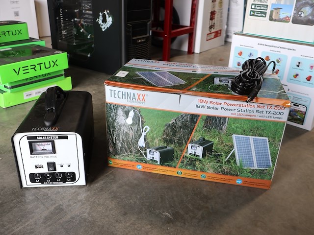 Technaxx power station - afbeelding 1 van  6