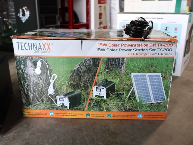 Technaxx power station - afbeelding 2 van  6