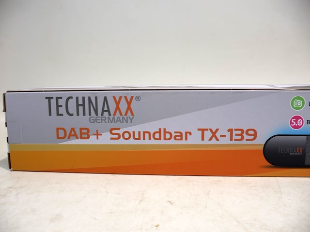 Technaxx soundbar - afbeelding 2 van  7