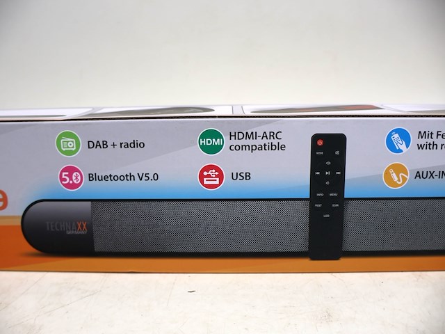 Technaxx soundbar - afbeelding 3 van  7