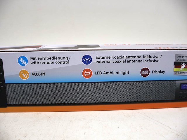 Technaxx soundbar - afbeelding 4 van  7