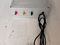 Technic joules 80/9802-105 schrikdraadapparaat - afbeelding 3 van  3