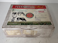 Technic joules 80/9802-105 schrikdraadapparaat - afbeelding 1 van  3