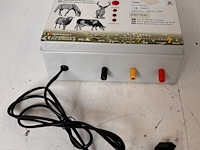 Technic joules 80/9802-105 schrikdraadapparaat - afbeelding 2 van  3
