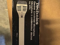Technica rp-3505e microfoon - afbeelding 1 van  2