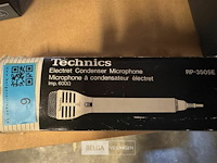 Technica rp-3505e microfoon - afbeelding 2 van  2