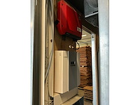 Technical unit with water boiler, electrical, solar panel connection - afbeelding 12 van  15