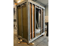 Technical unit with water boiler, electrical, solar panel connection - afbeelding 4 van  15