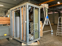 Technical unit with water boiler, electrical, solar panel connection - afbeelding 8 van  15