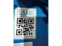 Technicas - gasflestransportkar - afbeelding 2 van  6