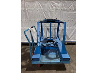 Technicas - gasflestransportkar - afbeelding 3 van  6