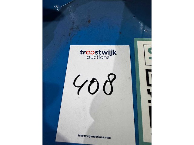 Technicas - gasflestransportkar - afbeelding 6 van  6