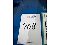 Technicas - gasflestransportkar - afbeelding 6 van  6