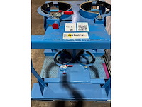 Technicas - gasflestransportkar - afbeelding 5 van  6