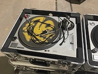 Technics - sl 1200mk2 - cd- & platenspeler (2x) - afbeelding 5 van  5