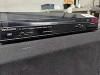 Technics - sl-j90 - cd & record player - afbeelding 2 van  3