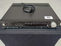 Technics - su-a6mk2 - amplifier hifi - afbeelding 1 van  2