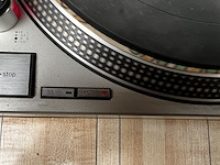 Technics 1200mk2 platenspeler - afbeelding 4 van  7