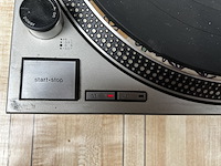 Technics 1200mk2 platenspeler - afbeelding 5 van  7