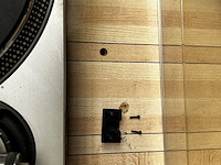 Technics 1200mk2 platenspeler - afbeelding 7 van  7