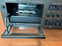 Technics 671 stereo cassette deck - afbeelding 6 van  7