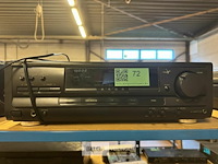 Technics av control stereo reciever sa-ex100 - afbeelding 1 van  4