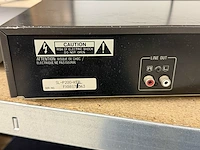 Technics cd speler - afbeelding 2 van  3