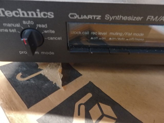 Technics in doos - afbeelding 2 van  3