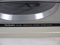 Technics platenspeler - afbeelding 4 van  9