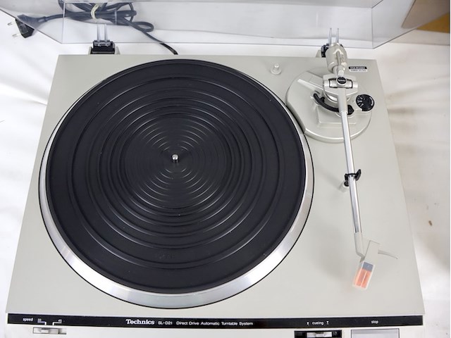Technics platenspeler - afbeelding 5 van  9