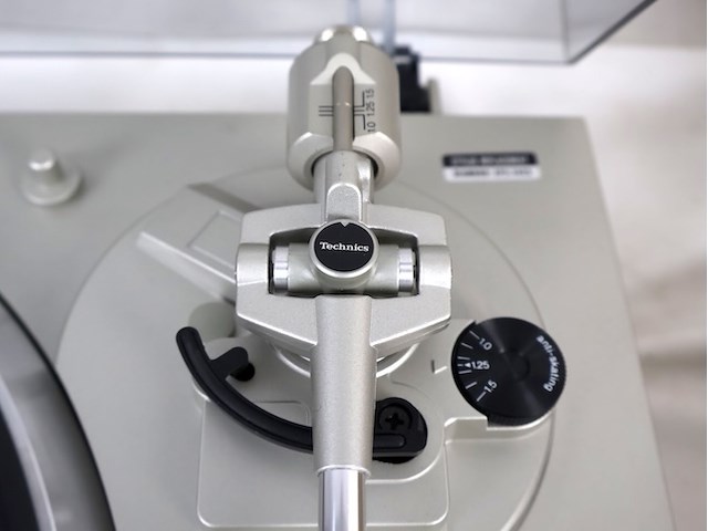 Technics platenspeler - afbeelding 6 van  9
