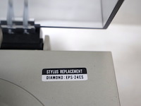 Technics platenspeler - afbeelding 7 van  9