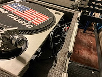 Technics sl1200 mk2 platenspeler - afbeelding 5 van  6