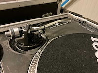 Technics sl1210 mk2 platenspeler - afbeelding 1 van  3