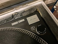 Technics sl1210 mk2 platenspeler - afbeelding 2 van  3