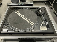 Technics sl1210mk2 platenspeler - afbeelding 1 van  3