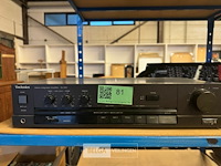 Technics stereo amplifier su-800 - afbeelding 1 van  4