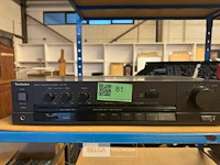 Technics stereo amplifier su-800 - afbeelding 2 van  4