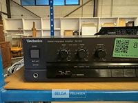 Technics stereo amplifier su-800 - afbeelding 3 van  4