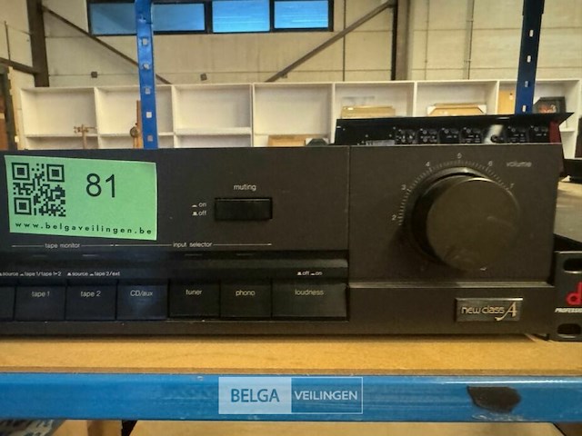 Technics stereo amplifier su-800 - afbeelding 4 van  4