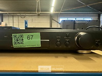 Technics stereo control amplifier su-c800um2 - afbeelding 3 van  4