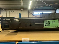 Technics stereo control amplifier su-c800um2 - afbeelding 4 van  4