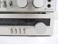 Technics tuner en cassette deck - afbeelding 7 van  11