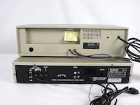 Technics tuner en cassette deck - afbeelding 8 van  11