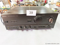 Technics versterker - afbeelding 1 van  4