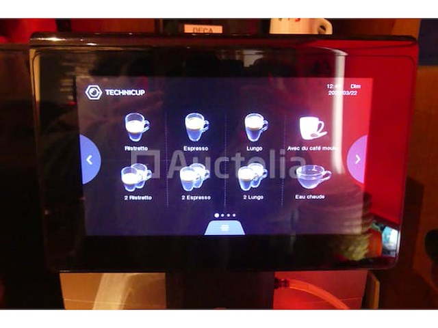 Technicup koffiemachine - afbeelding 1 van  4