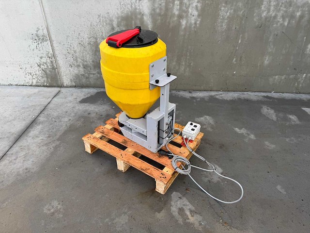 Technik-plus - tp-professional - seeder - afbeelding 1 van  9